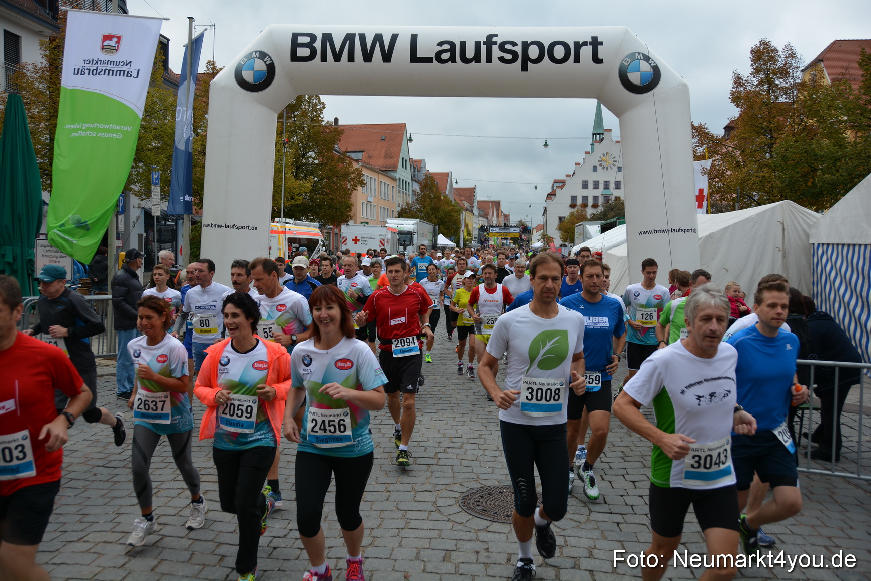 Stadtlauf Neumarkt 2015 0372